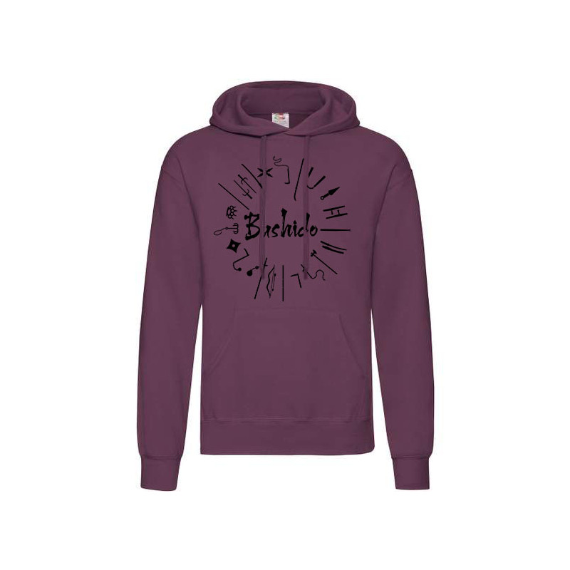 Hooded Bushido/La voie du Guerrier