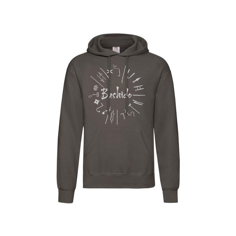 Hooded Bushido/La voie du Guerrier