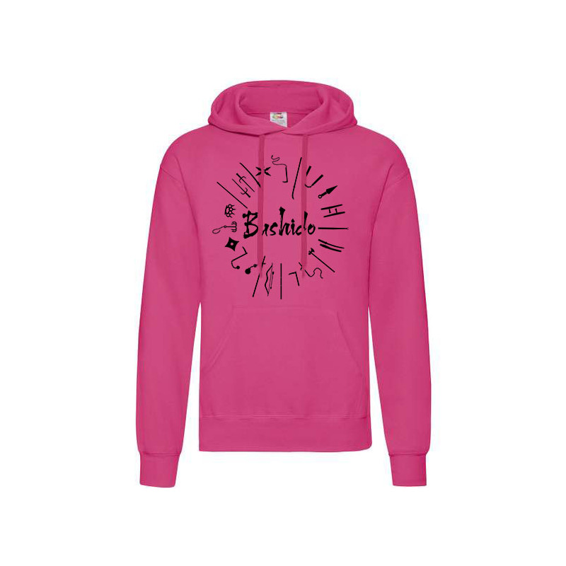 Hooded Bushido/La voie du Guerrier