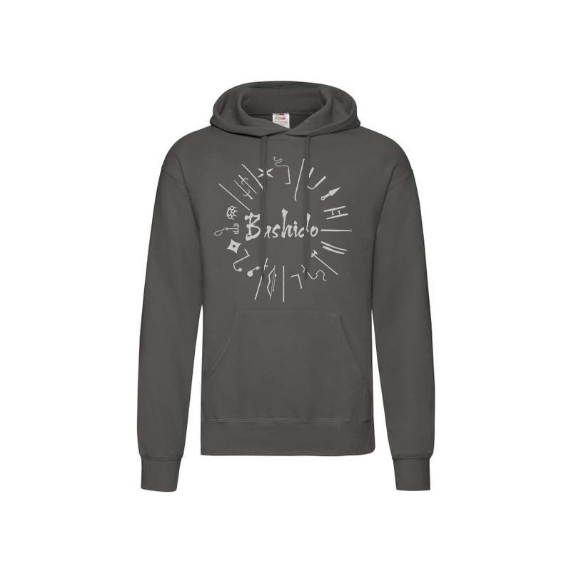 Hooded Bushido/La voie du Guerrier
