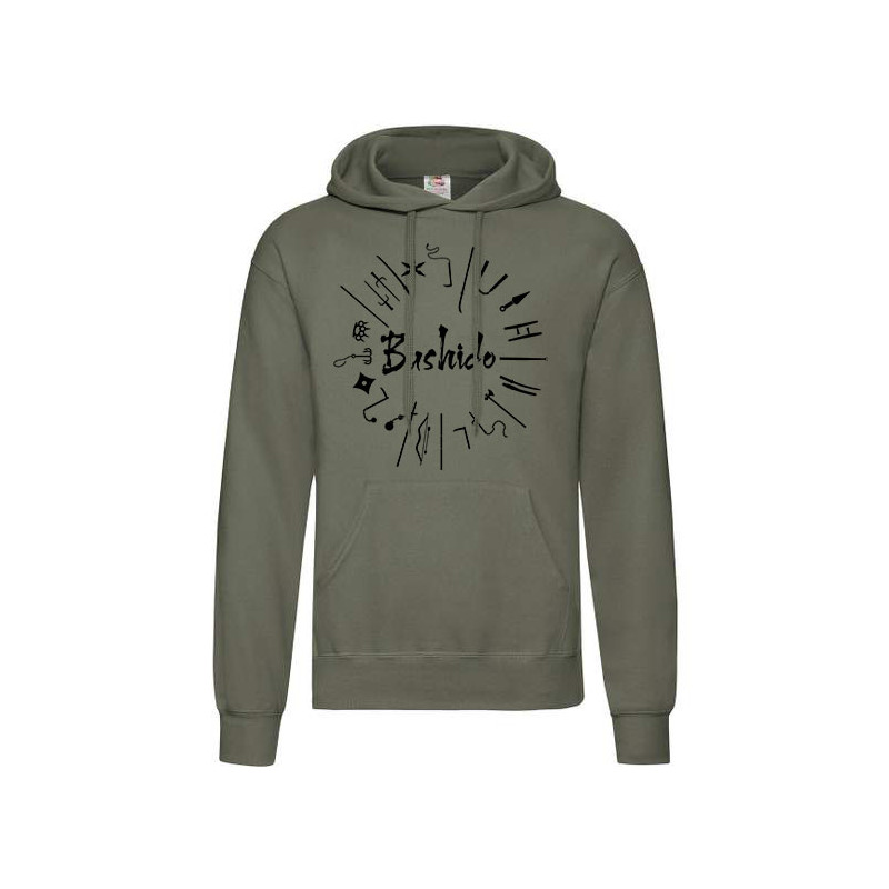 Hooded Bushido/La voie du Guerrier