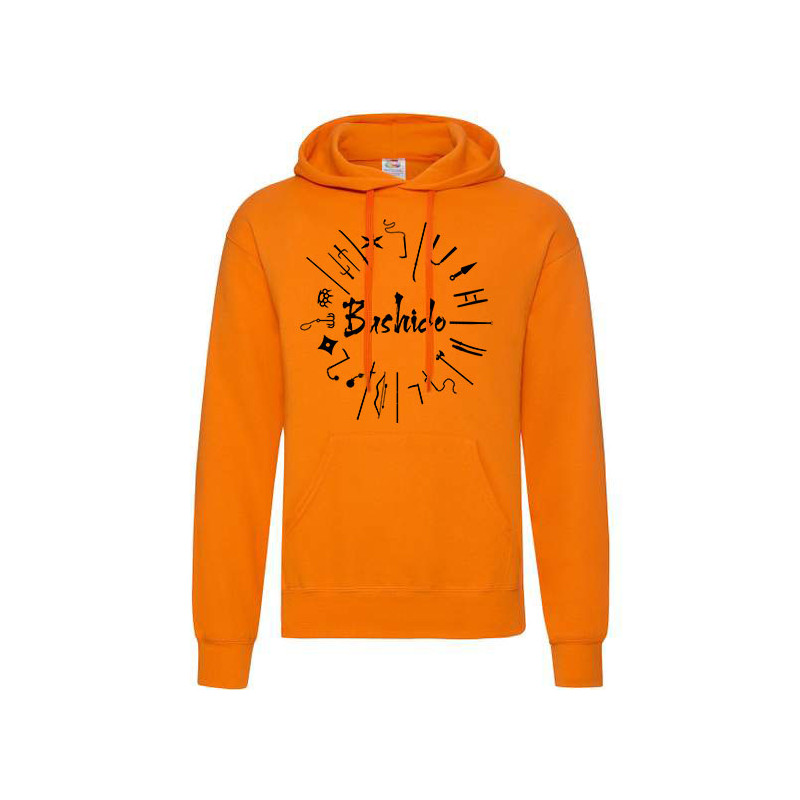 Hooded Bushido/La voie du Guerrier