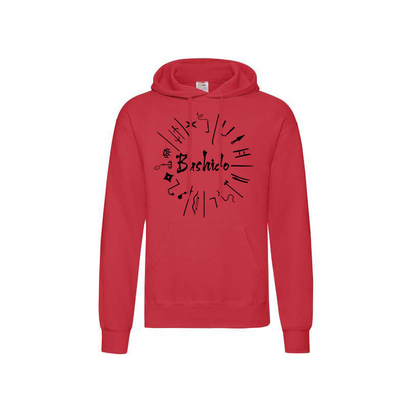 Hooded Bushido/La voie du Guerrier