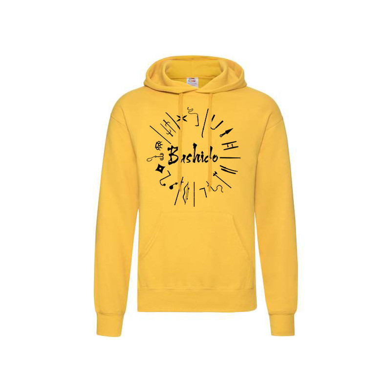 Hooded Bushido/La voie du Guerrier