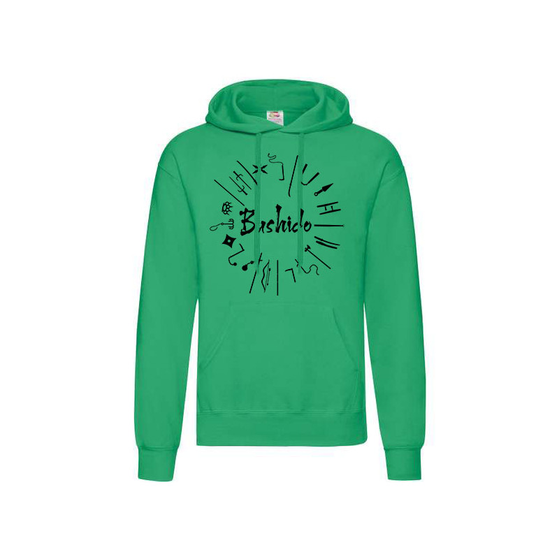 Hooded Bushido/La voie du Guerrier