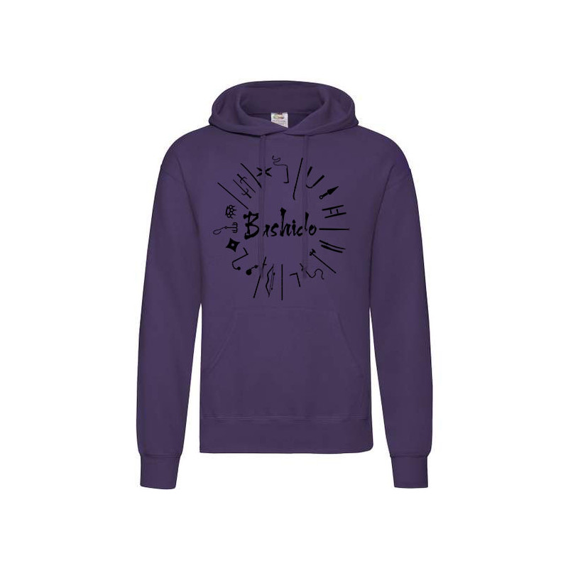 Hooded Bushido/La voie du Guerrier