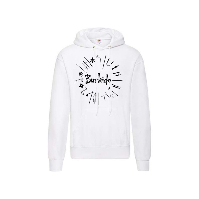 Hooded Bushido/La voie du Guerrier
