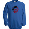 Pull Drangon tribal YIN YANG