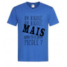 T-shirt Col en V On picole?