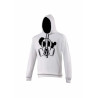 Hooded bicolore Biohazard
