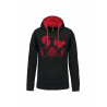 Hooded bicolore Biohazard