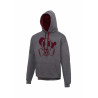 Hooded bicolore Biohazard