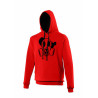 Hooded bicolore Biohazard