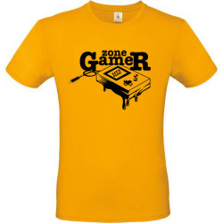 T-shirt classic Retrogaming
