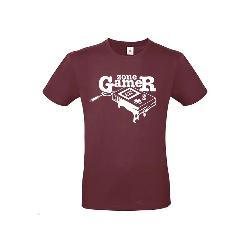 T-shirt classic Retrogaming