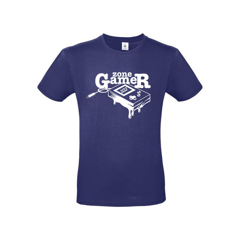 T-shirt classic Retrogaming