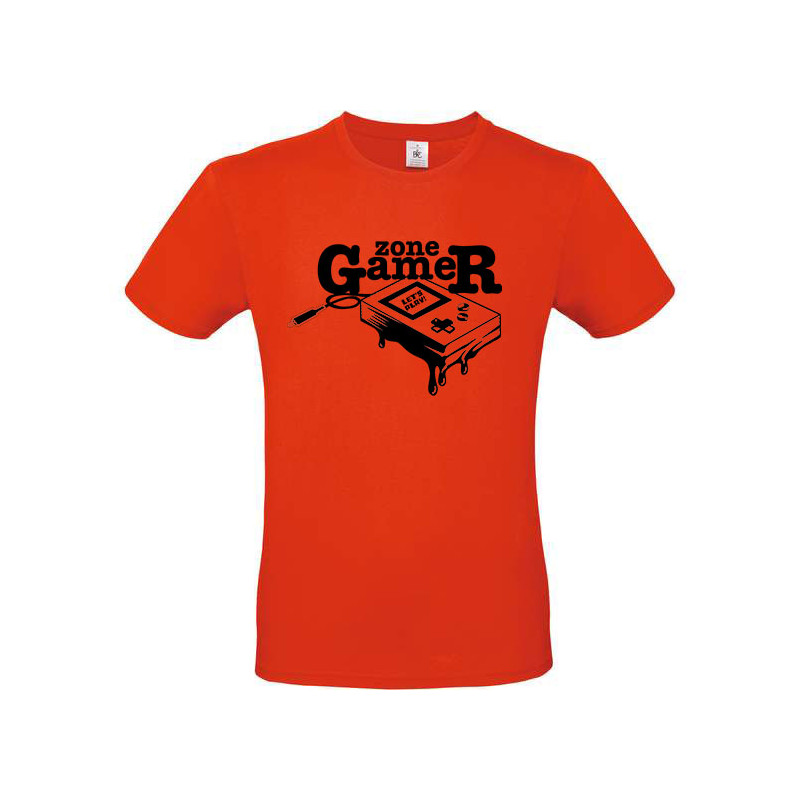 T-shirt classic Retrogaming