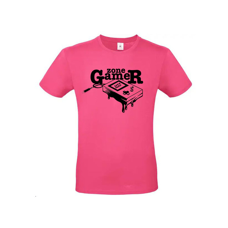 T-shirt classic Retrogaming