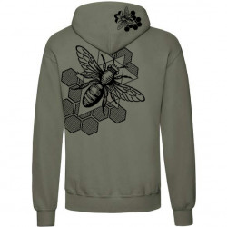 Hooded Abeille