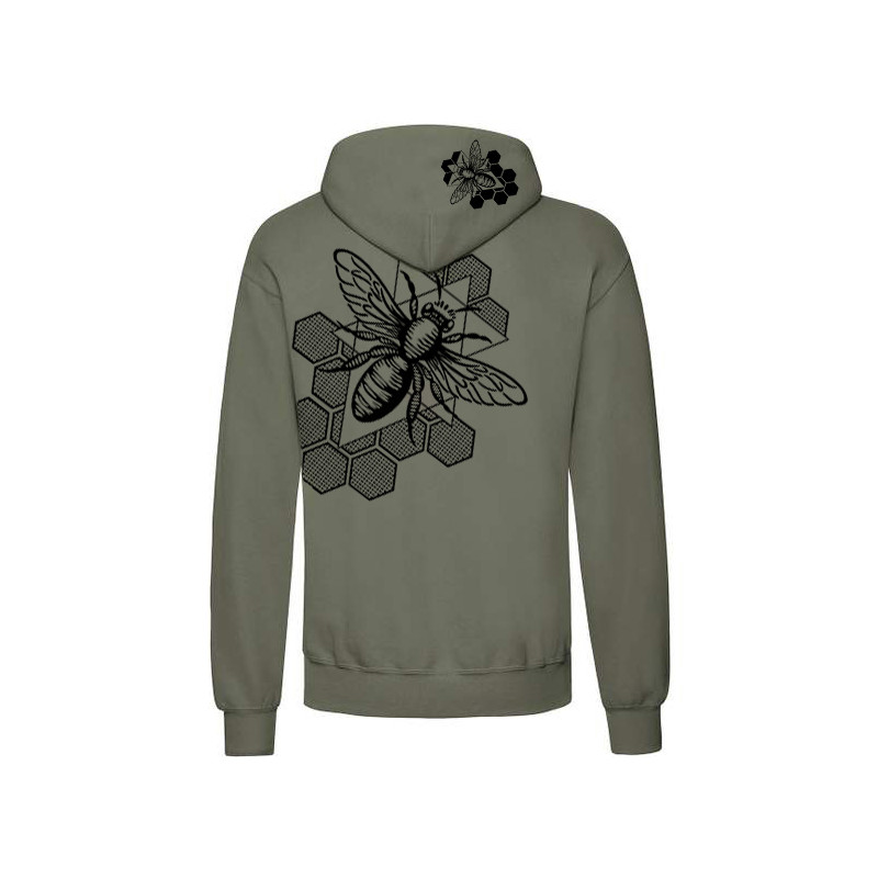 Hooded Abeille