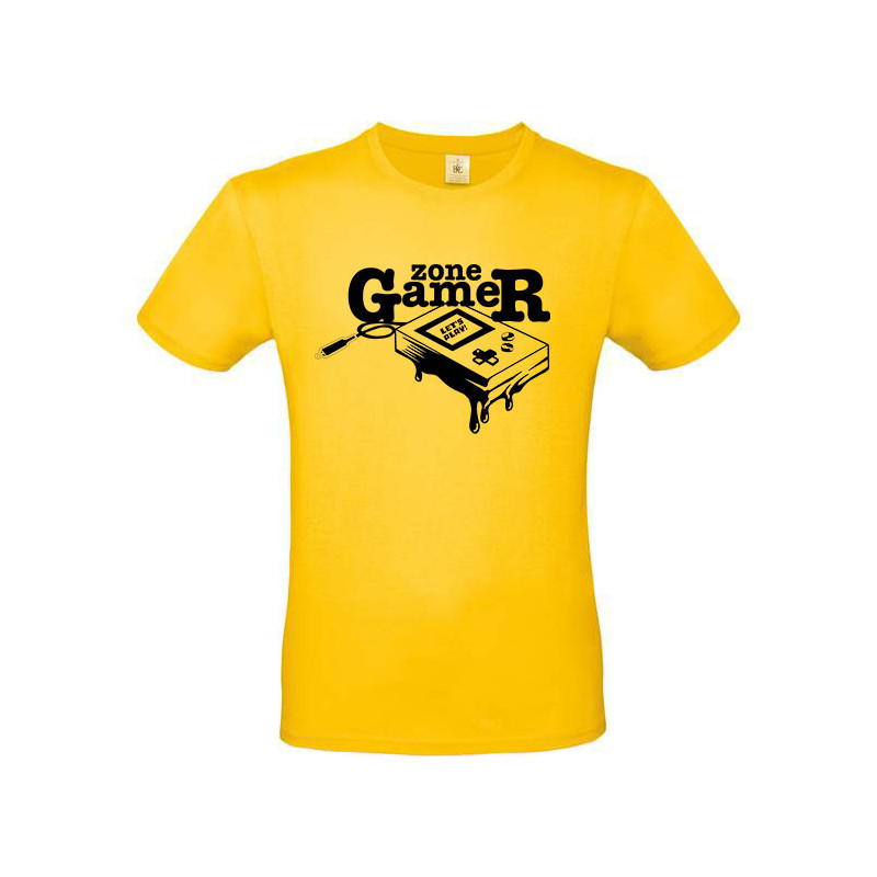 T-shirt classic Retrogaming