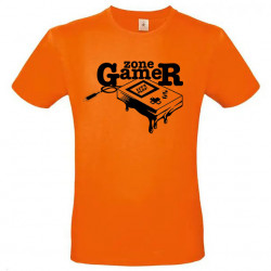 T-shirt classic Retrogaming