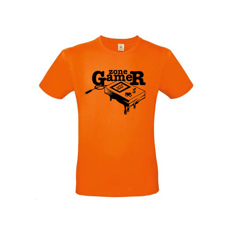 T-shirt classic Retrogaming