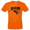 T-shirt classic Retrogaming