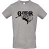 T-shirt classic Retrogaming