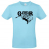 T-shirt classic Retrogaming