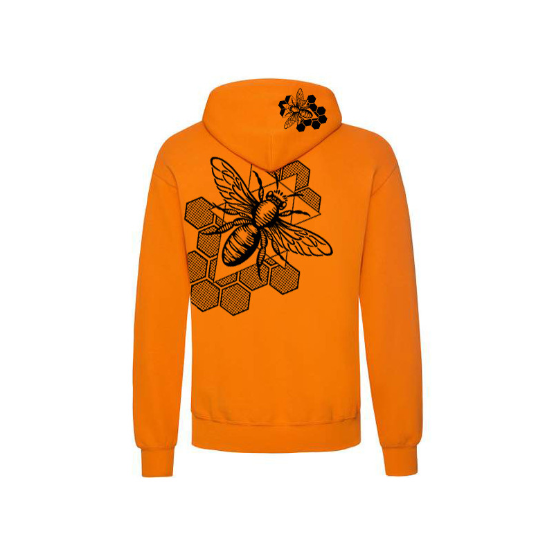 Hooded Abeille