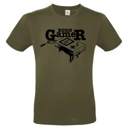 T-shirt classic Retrogaming
