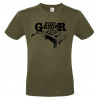 T-shirt classic Retrogaming