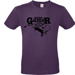 T-shirt classic Retrogaming