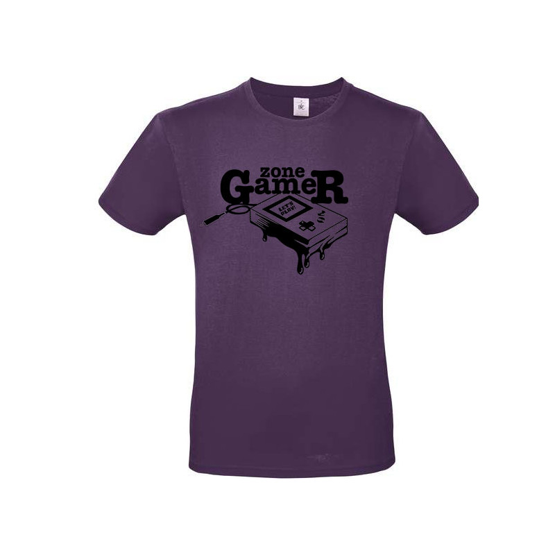 T-shirt classic Retrogaming