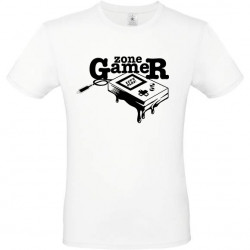 T-shirt classic Retrogaming