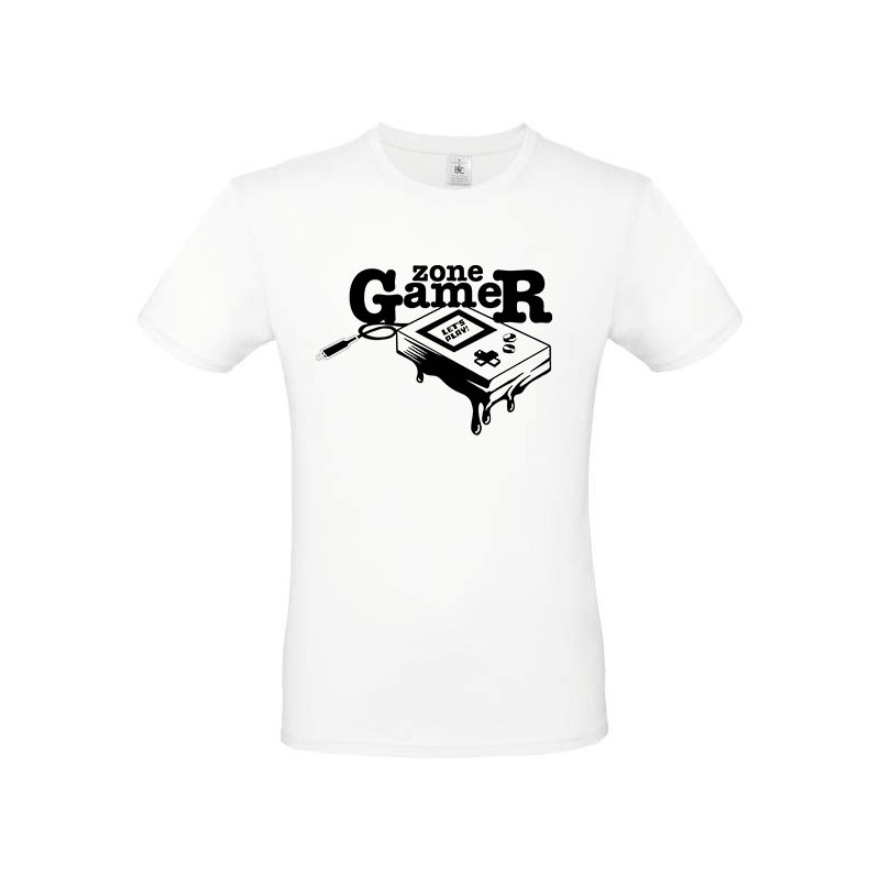 T-shirt classic Retrogaming