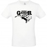 T-shirt classic Retrogaming