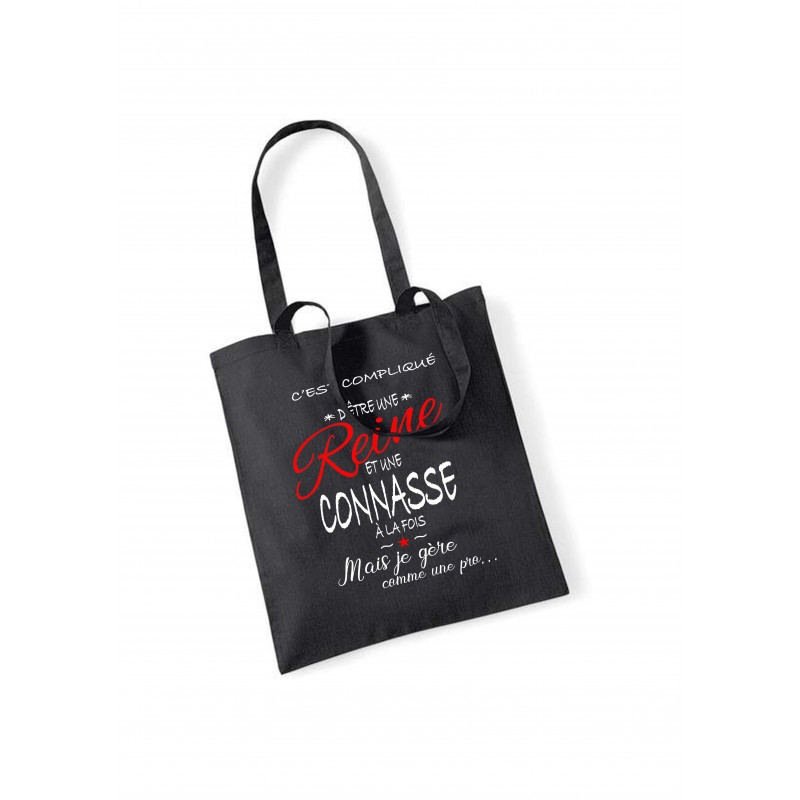 Totbag Fashion Fière de l'être