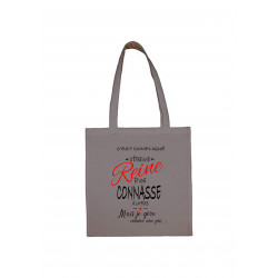 Totbag Fashion Fière de l'être