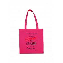 Totbag Fashion Fière de l'être