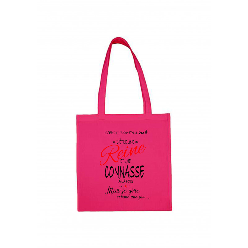Totbag Fashion Fière de l'être