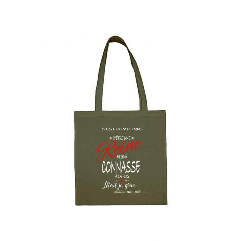 Totbag Fashion Fière de l'être