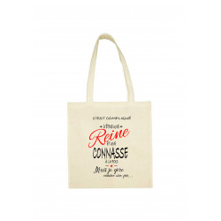 Totbag Fashion Fière de l'être