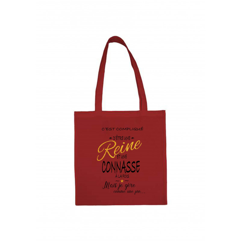Totbag Fashion Fière de l'être