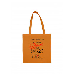 Totbag Fashion Fière de l'être