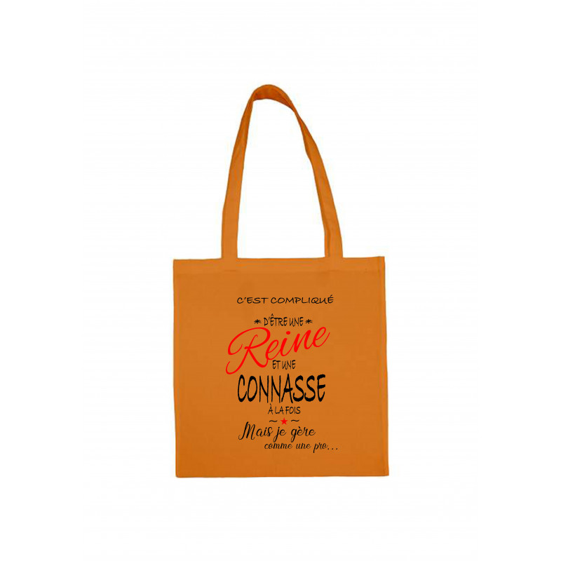 Totbag Fashion Fière de l'être