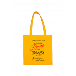 Totbag Fashion Fière de l'être