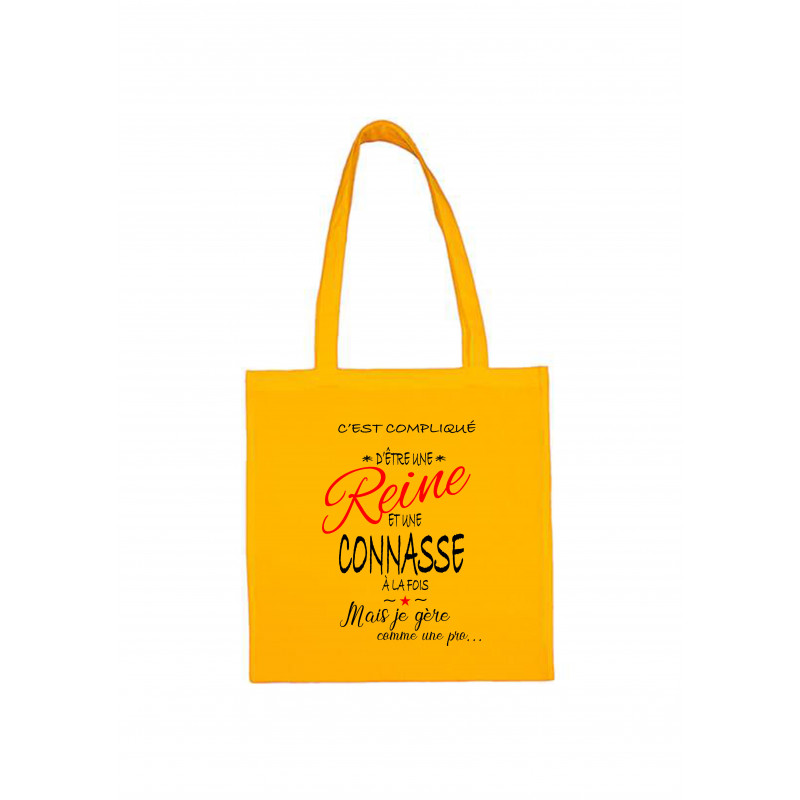 Totbag Fashion Fière de l'être