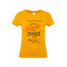 T-shirt classic Fashion Fiére de l'être